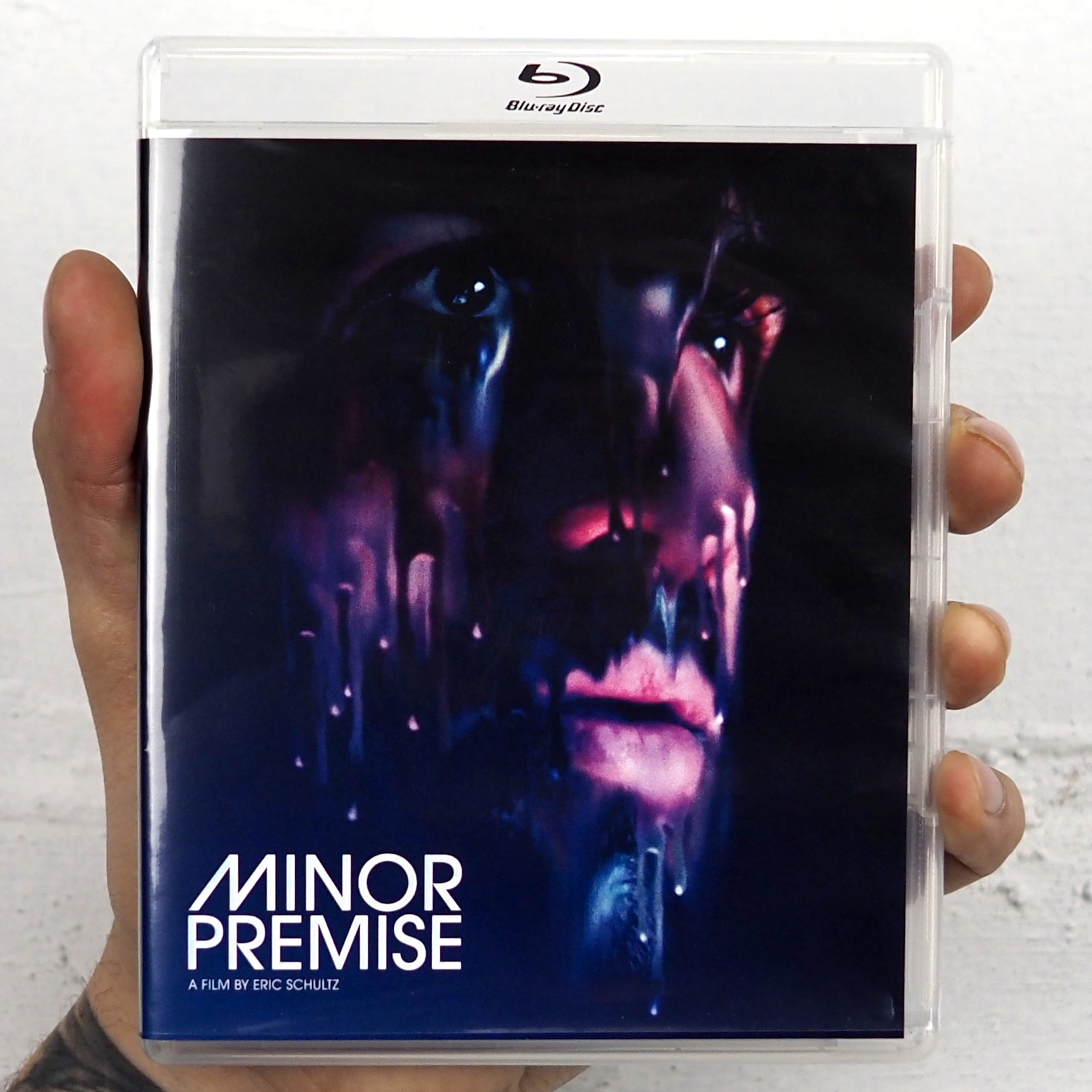 Minor Premise – Vinegar Syndrome