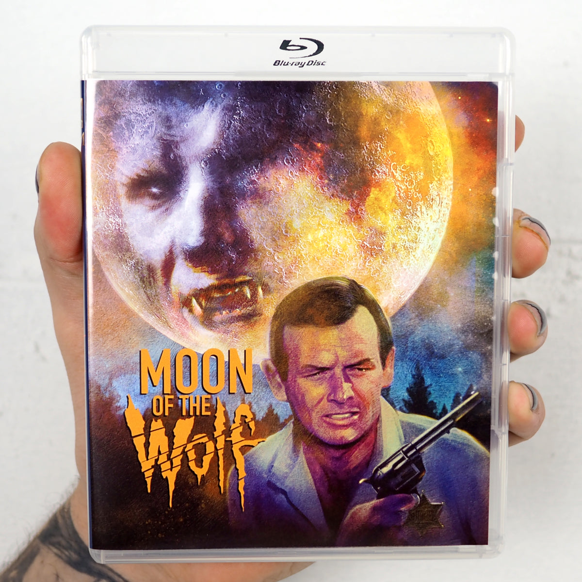 Moon of the Wolf