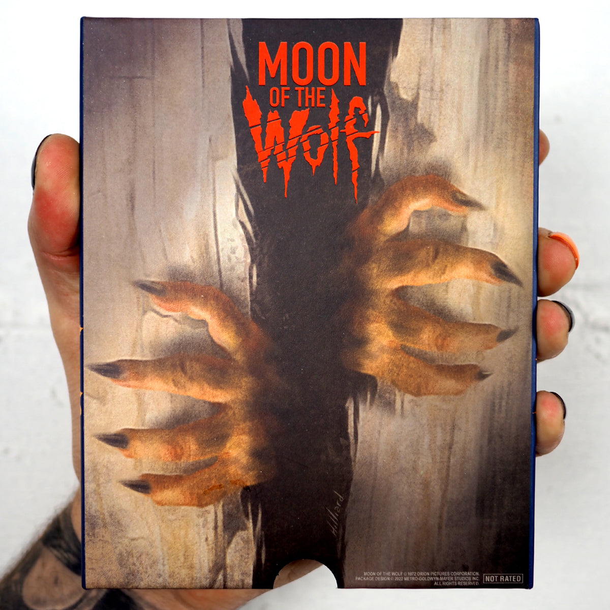 Moon of the Wolf