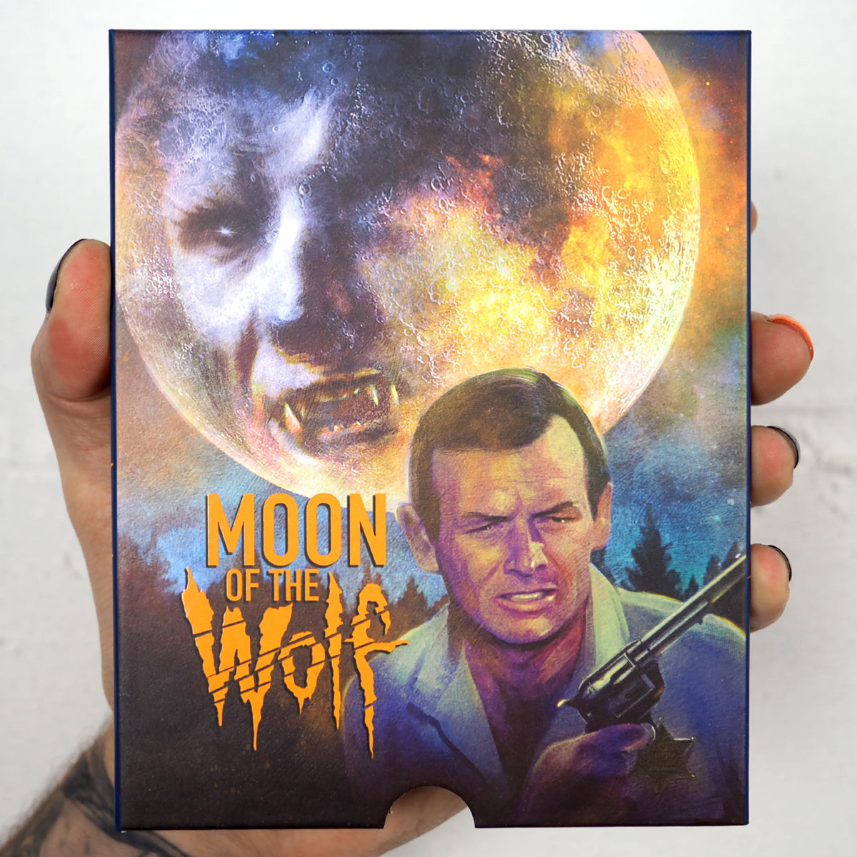 Moon of the Wolf
