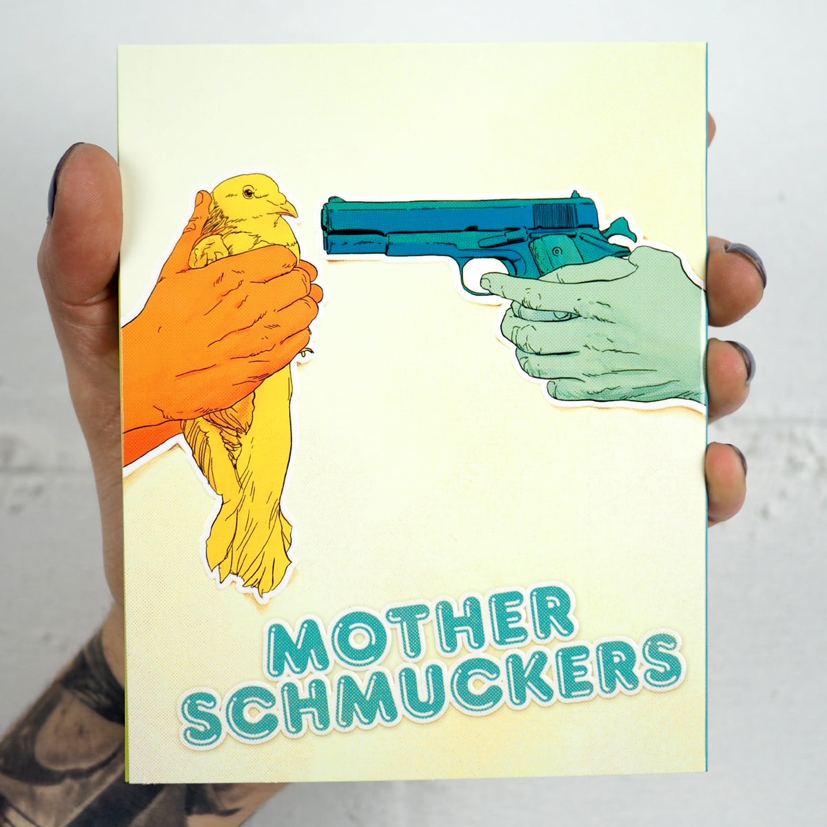 Mother Schmuckers