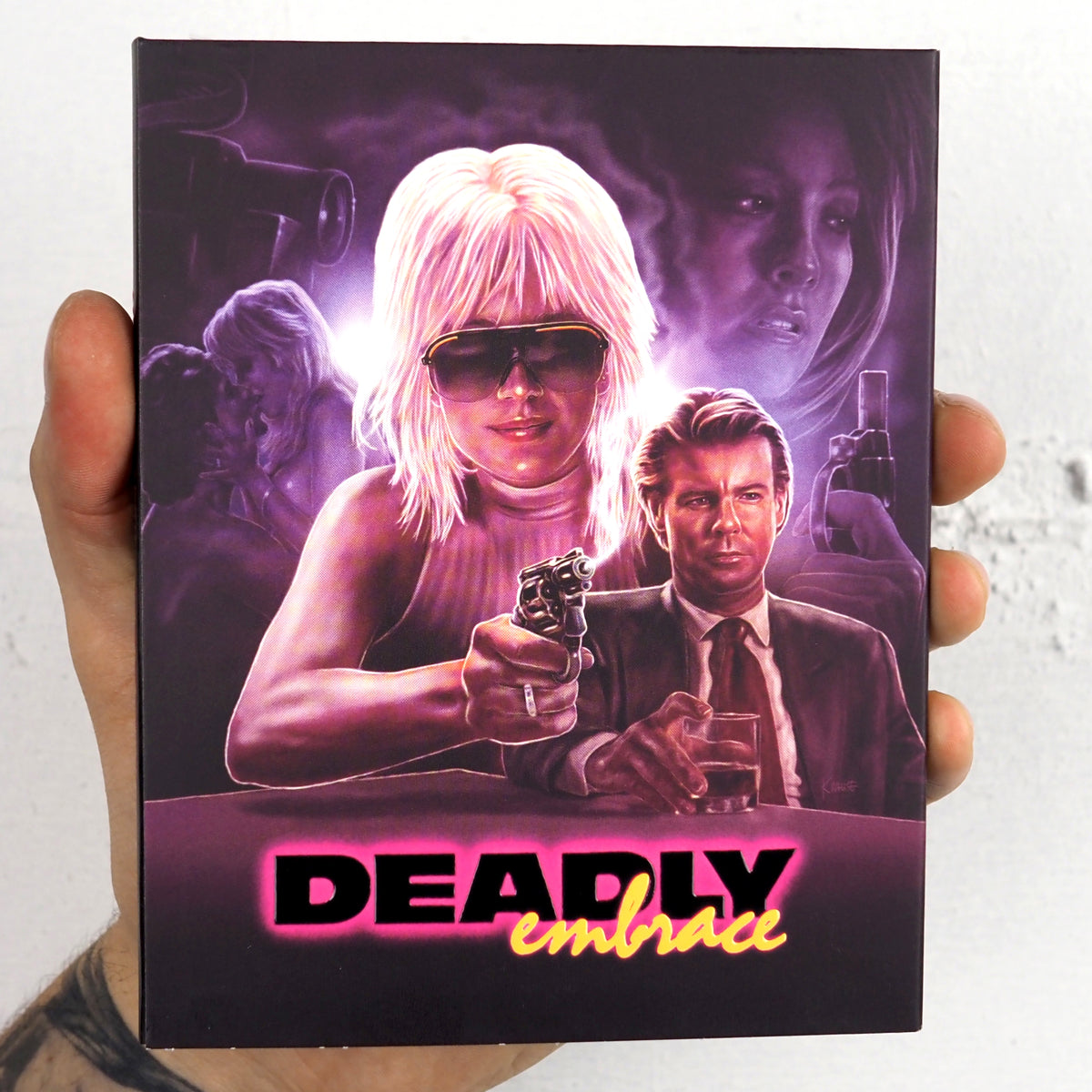 Murder Weapon / Deadly Embrace
