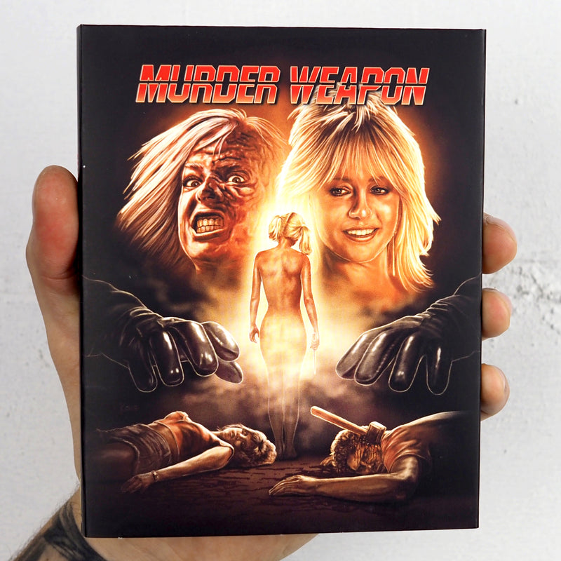Murder Weapon/Deadly Embrace