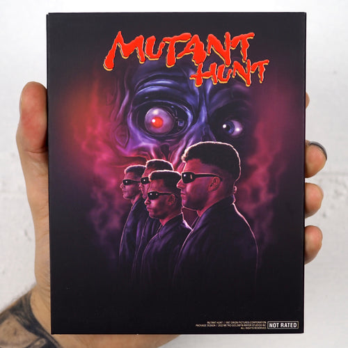 Mutant Hunt