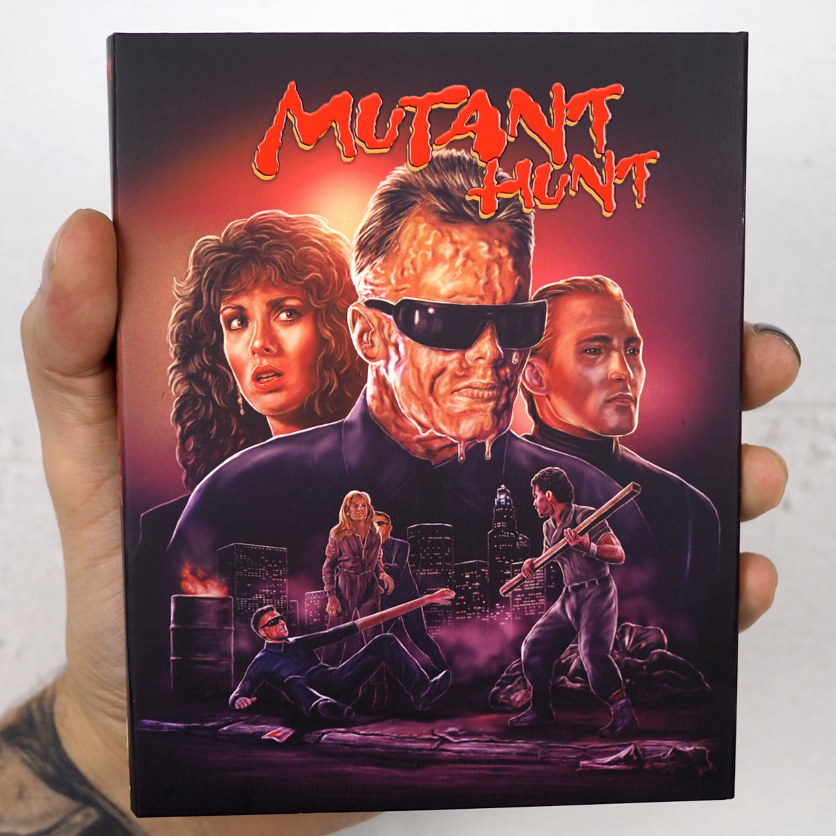 Mutant Hunt