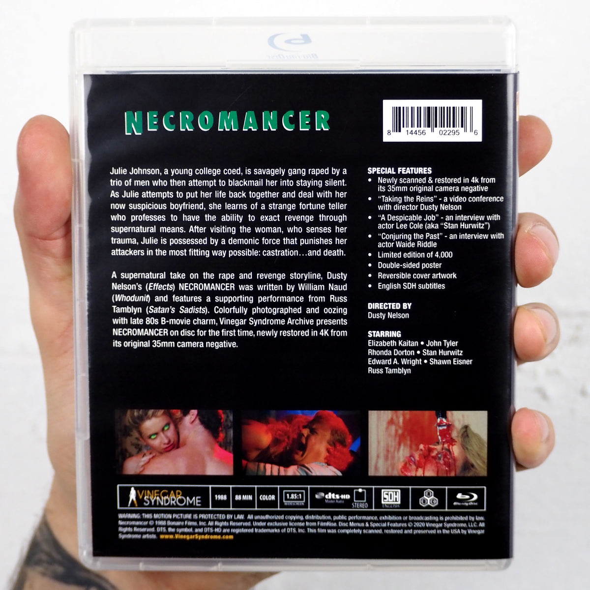 Necromancer