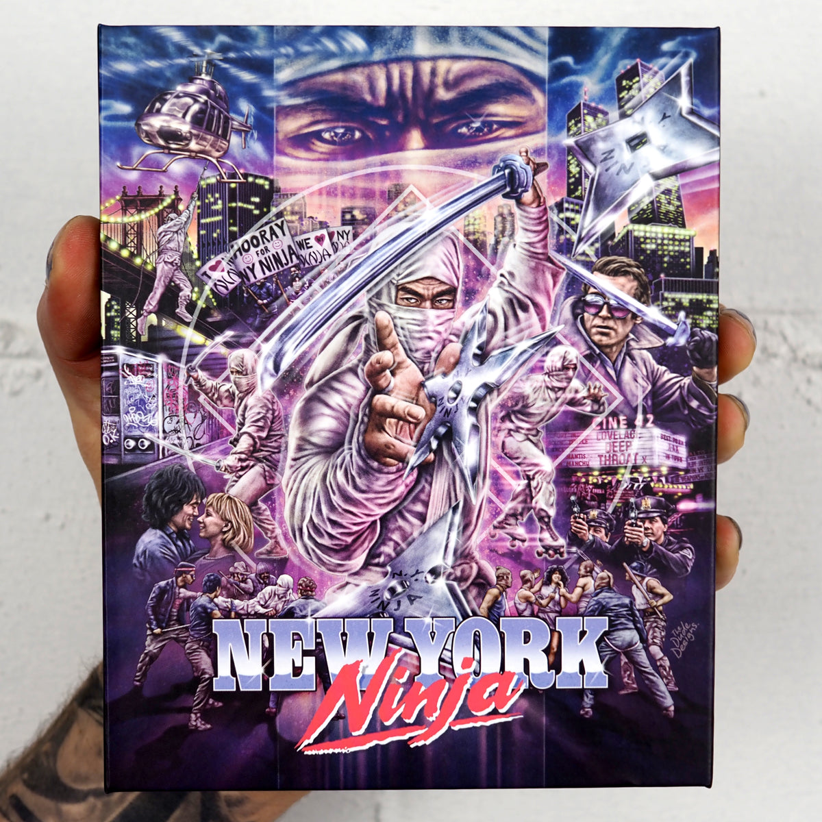 New York Ninja