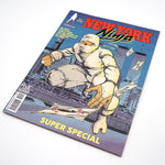 New York Ninja - Comic Book (Retail Edition)