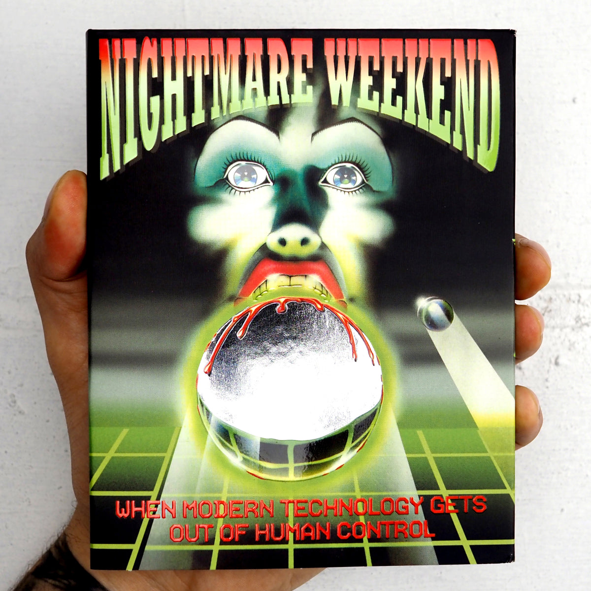 Nightmare Weekend