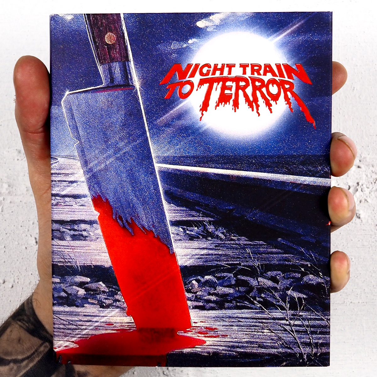 Night Train to Terror