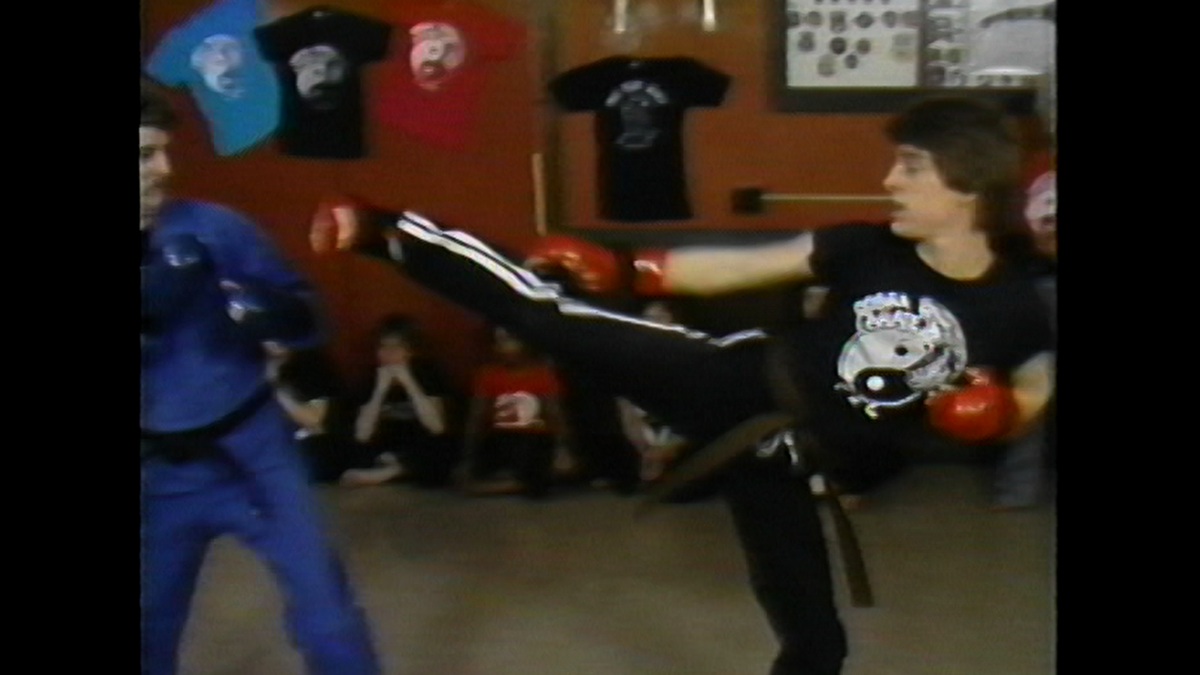 Justice Ninja Style