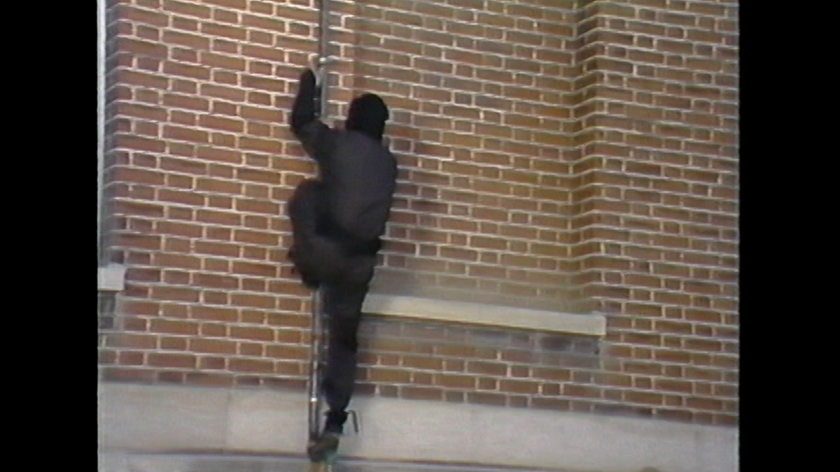 Justice Ninja Style