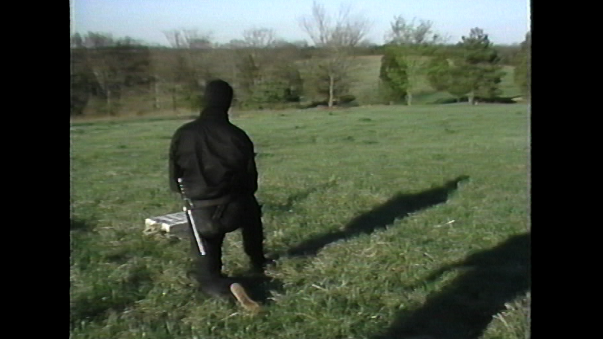 Justice Ninja Style