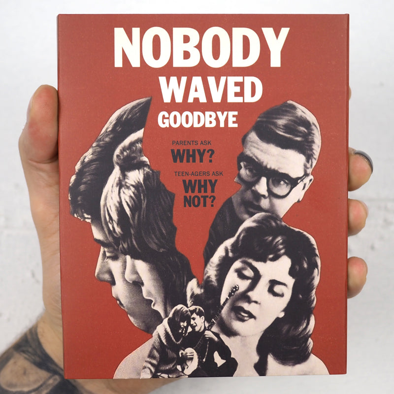 Nobody Waved Goodbye
