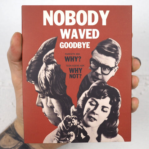 Nobody Waved Goodbye – Vinegar Syndrome