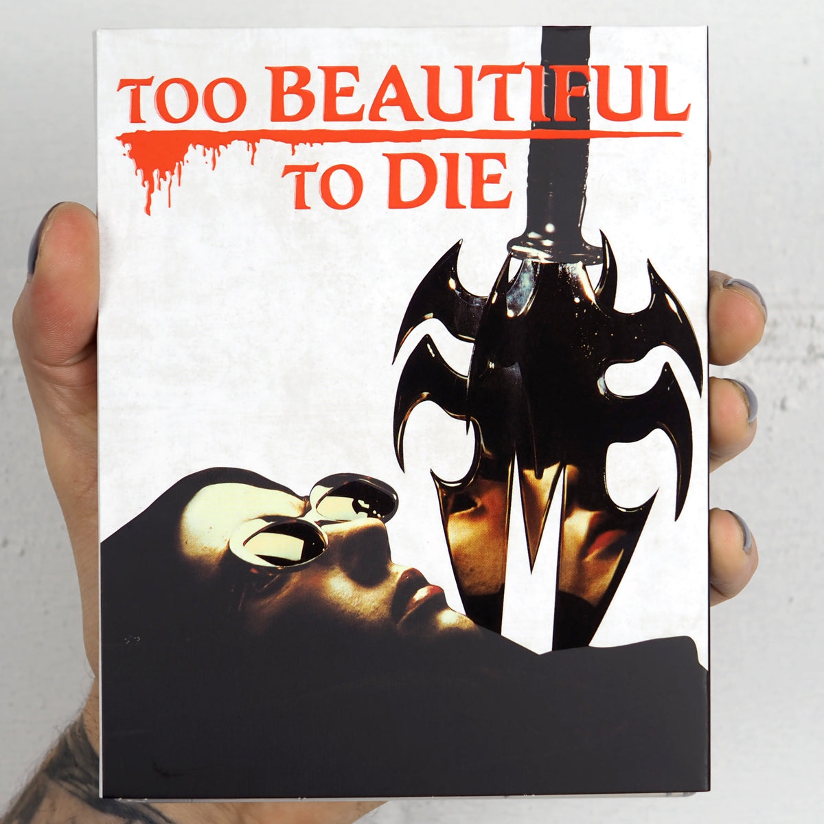 Nothing Underneath / Too Beautiful to Die