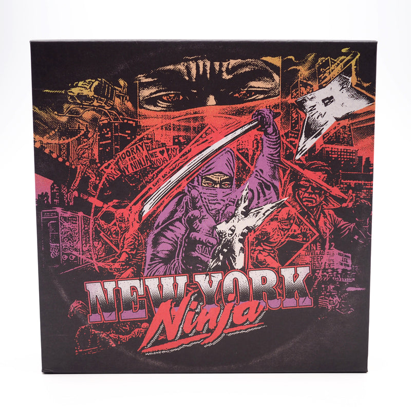 New York Ninja - 35mm Trailer