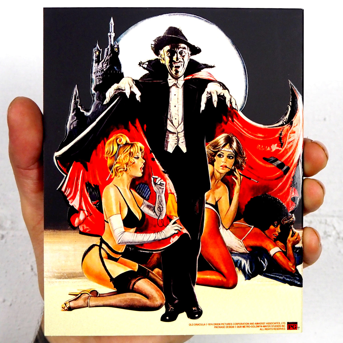Old Dracula