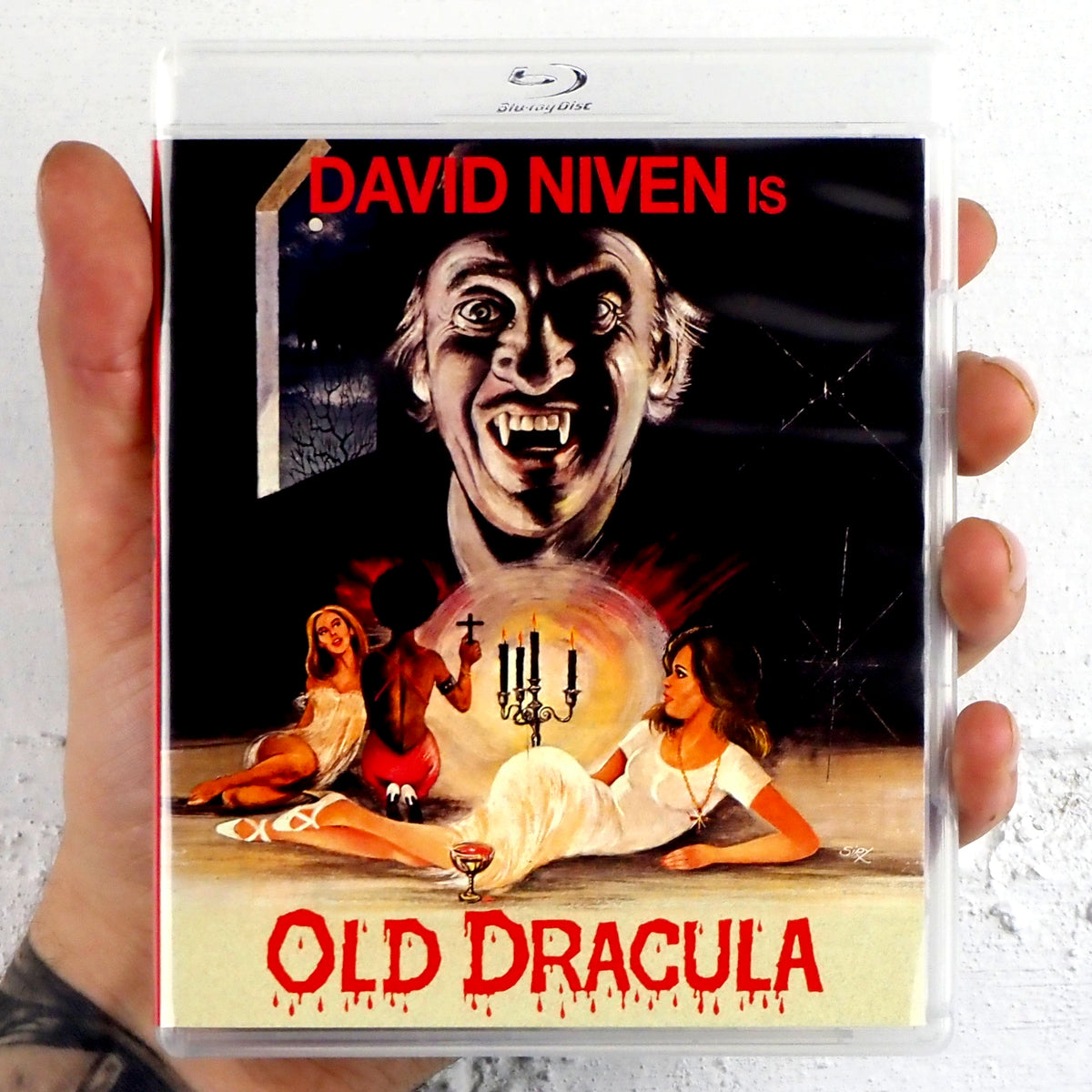 Old Dracula