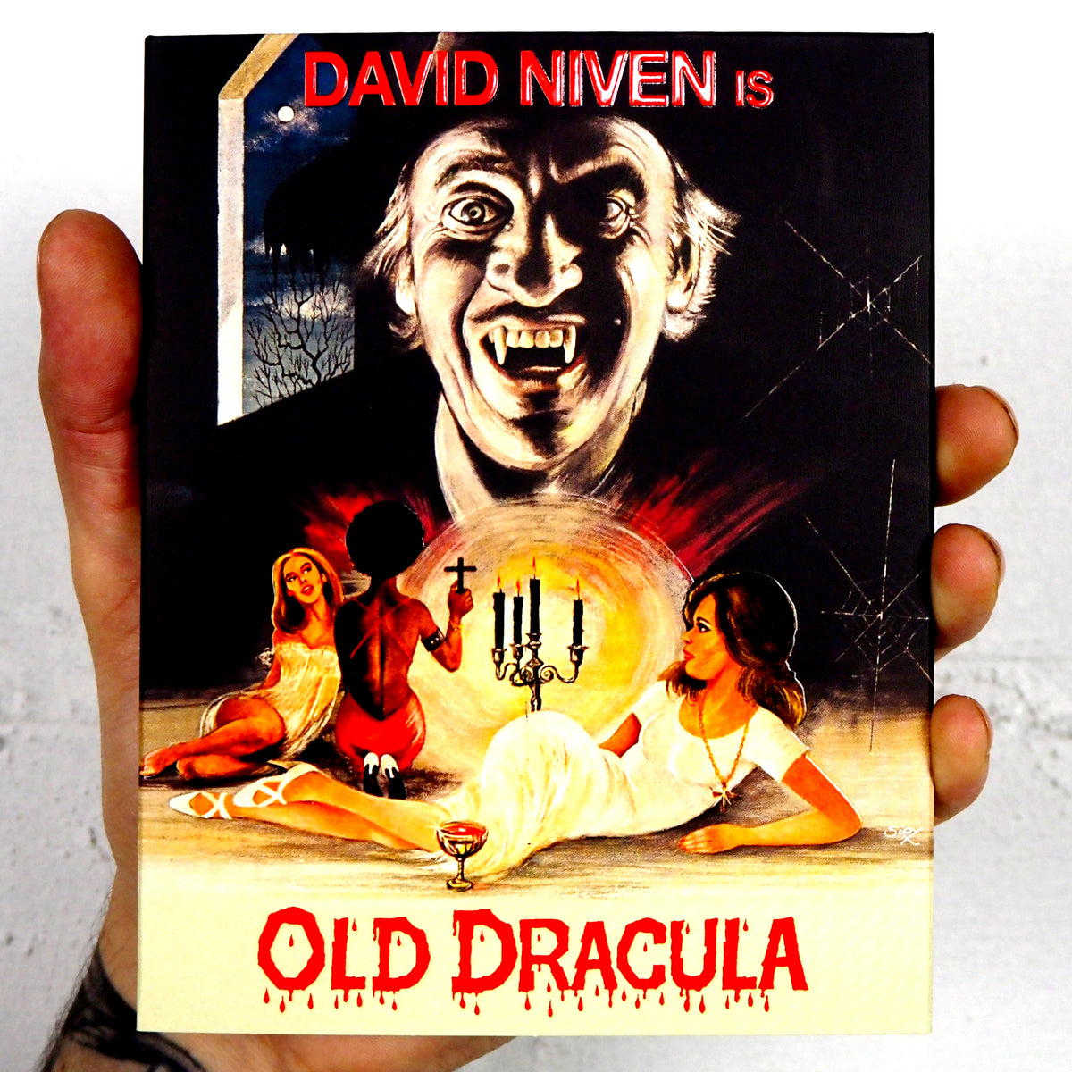 Old Dracula