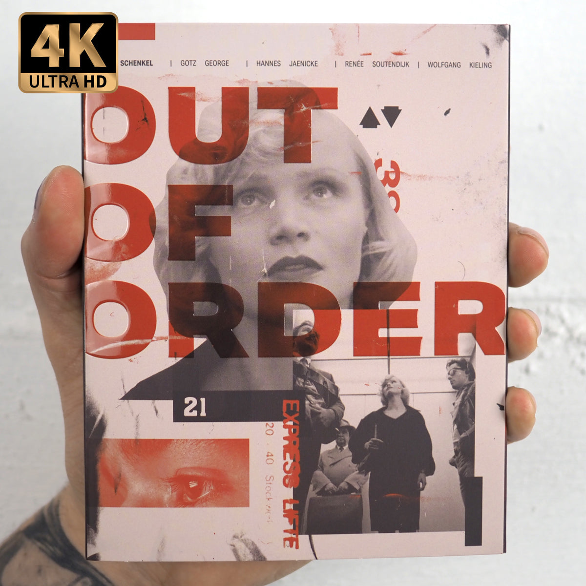 Out of Order