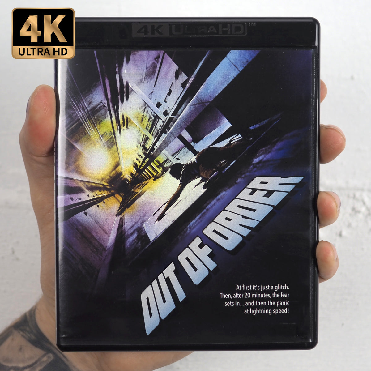 Out of Order