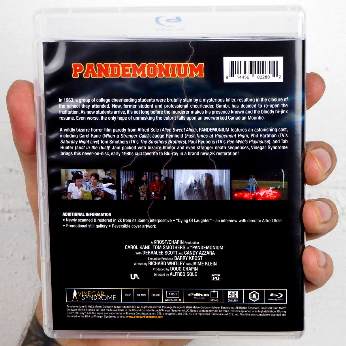 Pandemonium