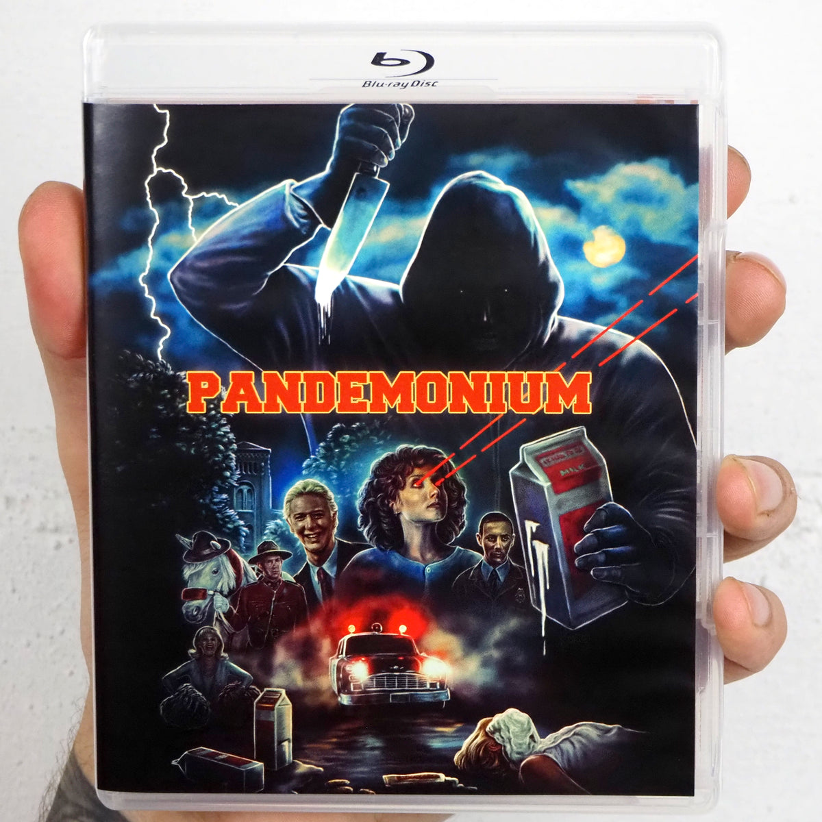 Pandemonium