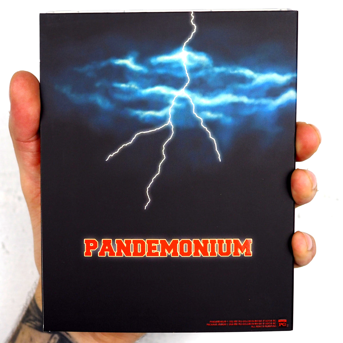 Pandemonium