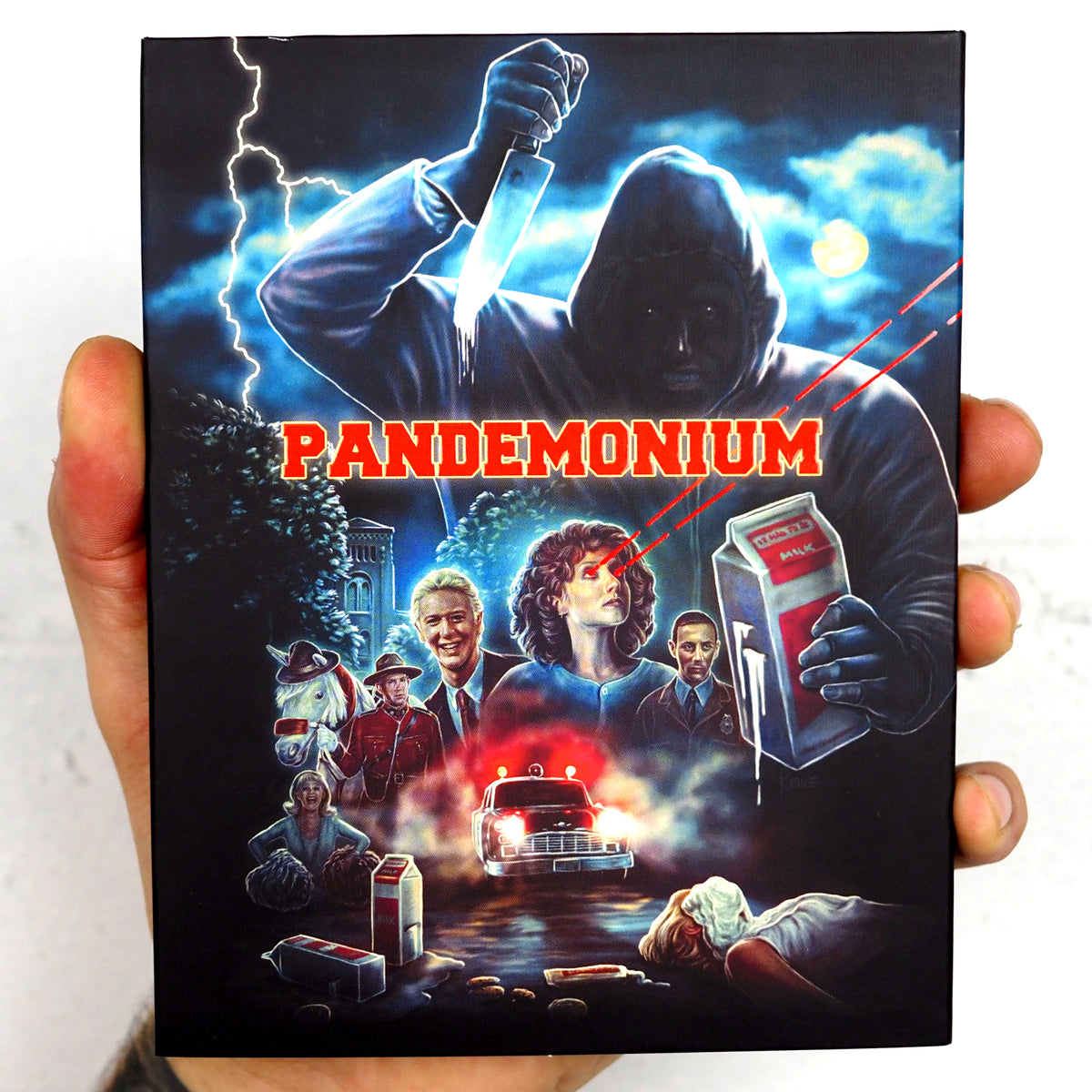 Pandemonium
