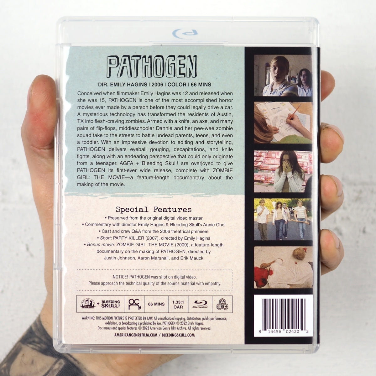 Pathogen