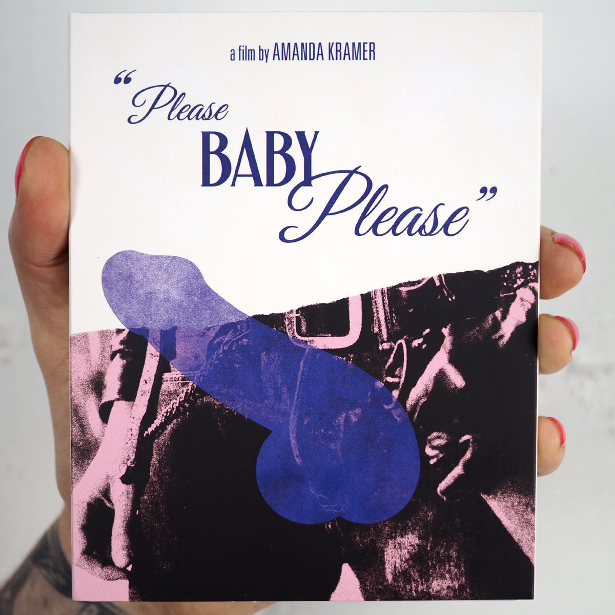Please Baby Please