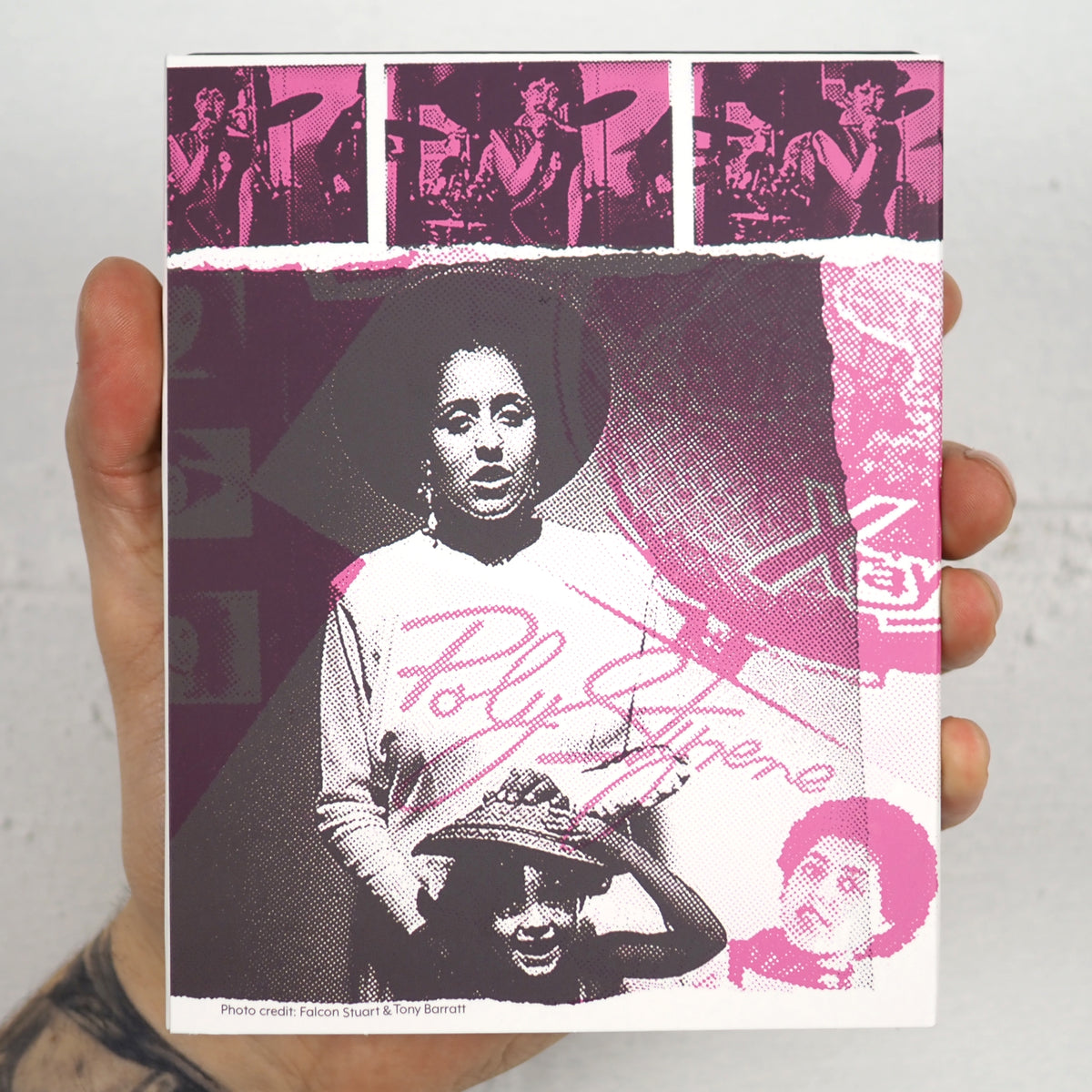Poly Styrene: I Am a Cliche
