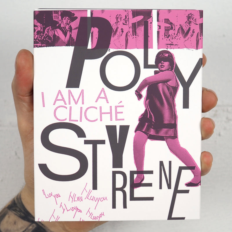 Poly Styrene: I Am a Cliche