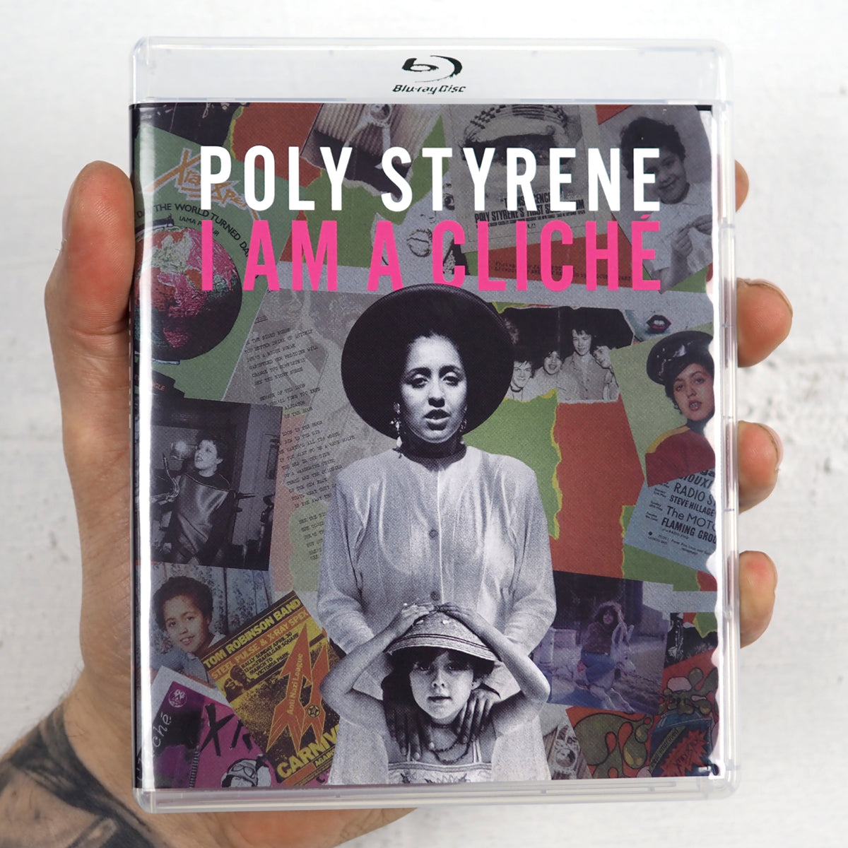 Poly Styrene: I Am a Cliche