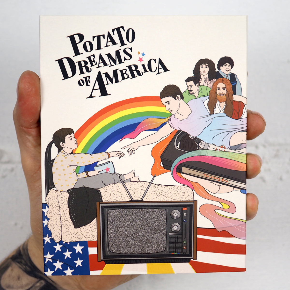 Potato Dreams of America