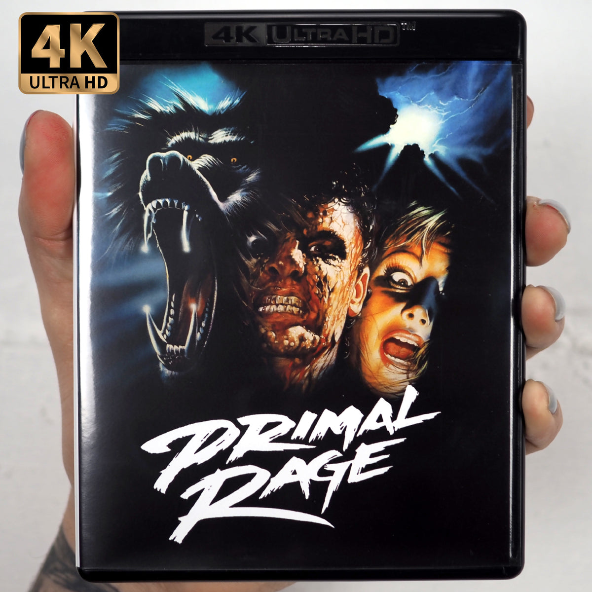 Primal Rage