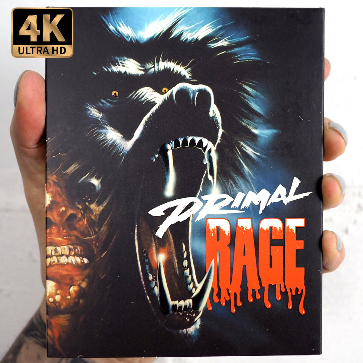 Primal Rage