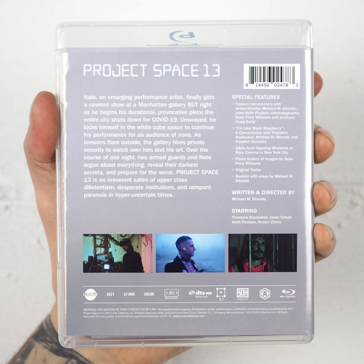 Project Space 13