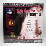 Prom Night 2 - Vinyl Soundtrack LP