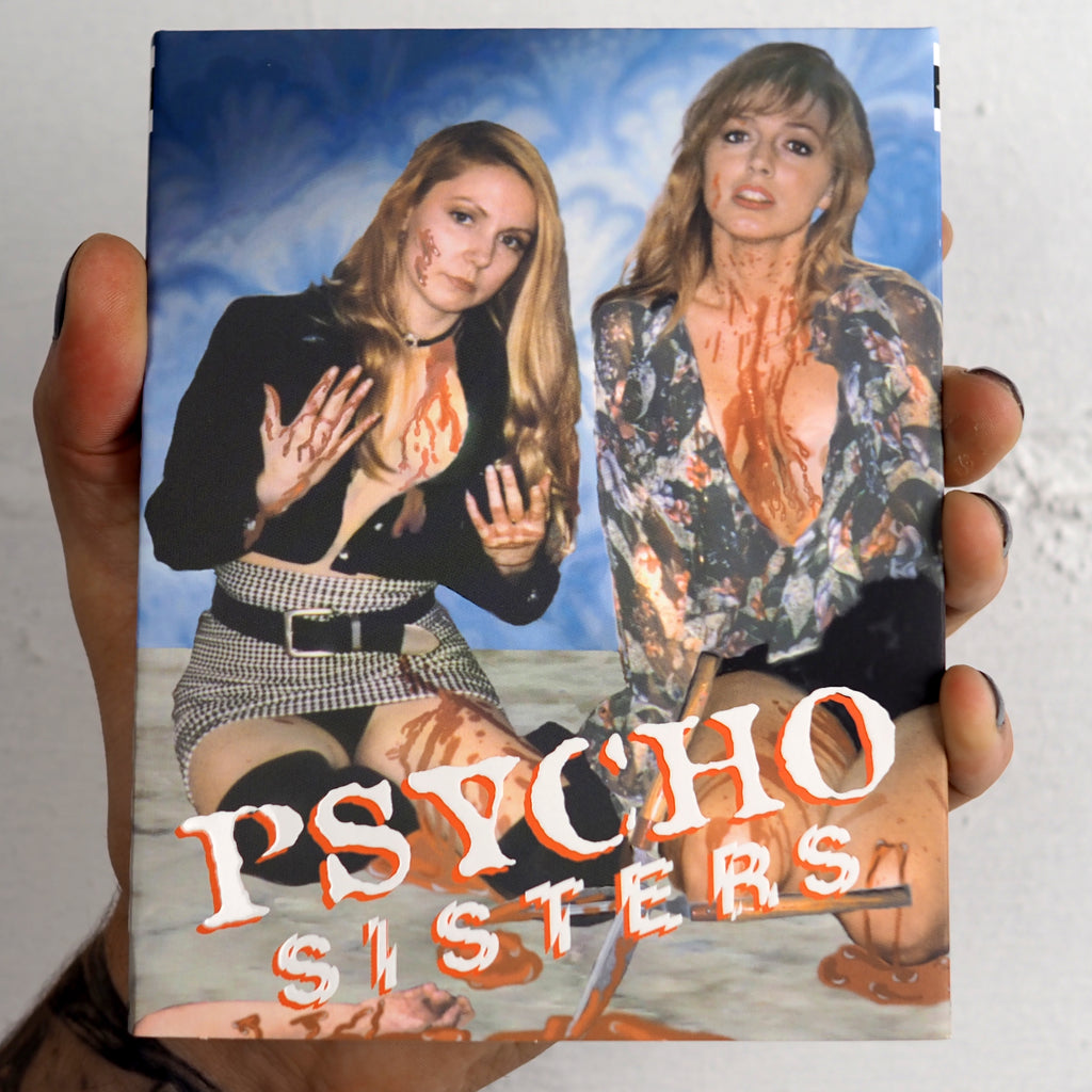 Psycho Sisters – Vinegar Syndrome Psycho Sisters – Vinegar Syndrome