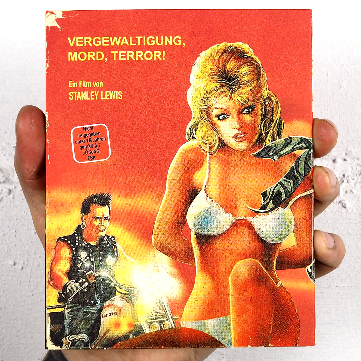 Punk Vacation