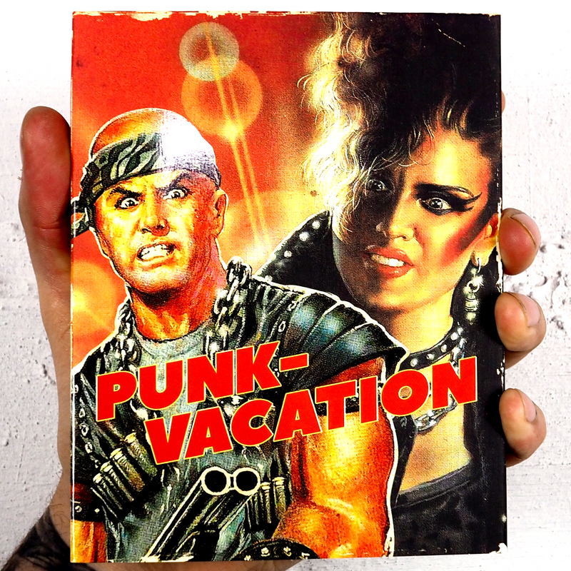 Punk Vacation – Vinegar Syndrome