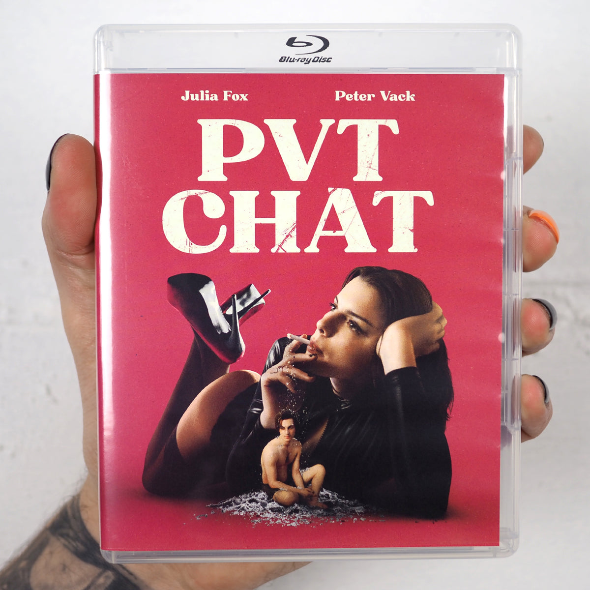 PVT Chat