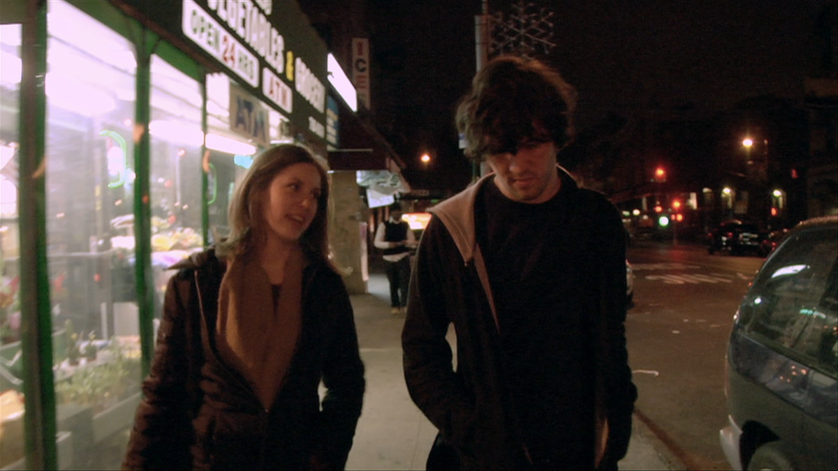 Quiet City / Dance Party USA