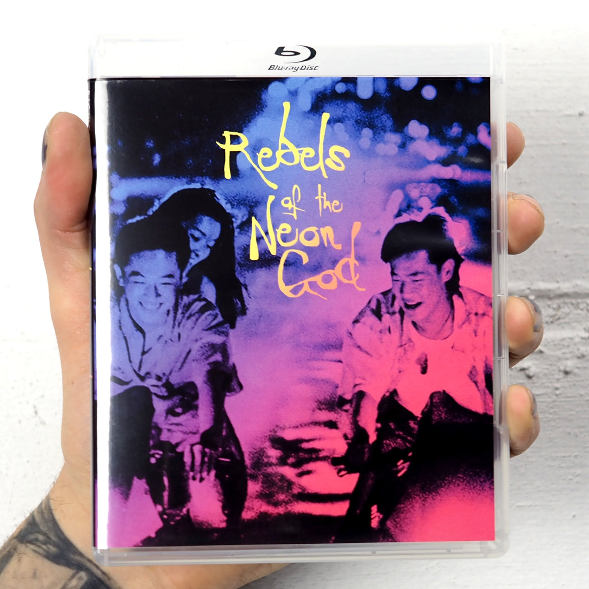 Rebels of the Neon God