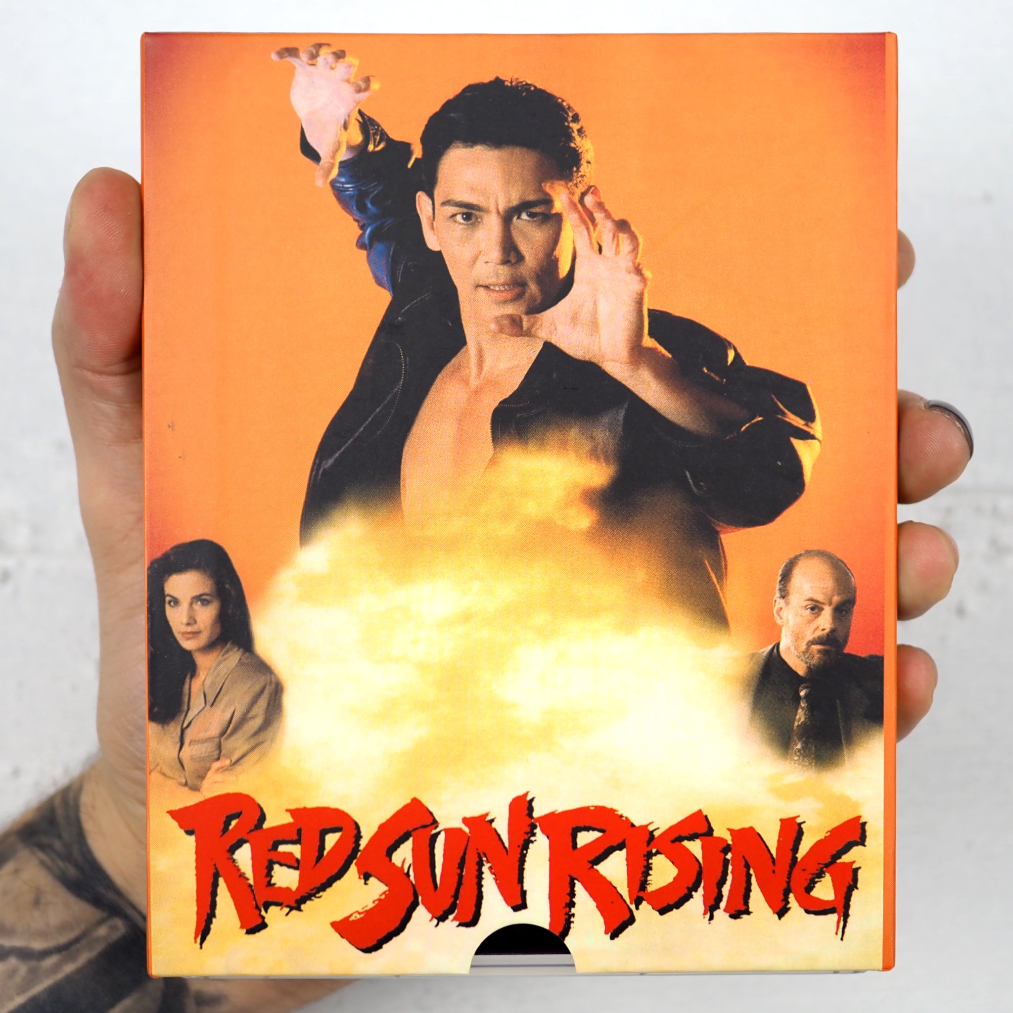 Red Sun Rising – Vinegar Syndrome