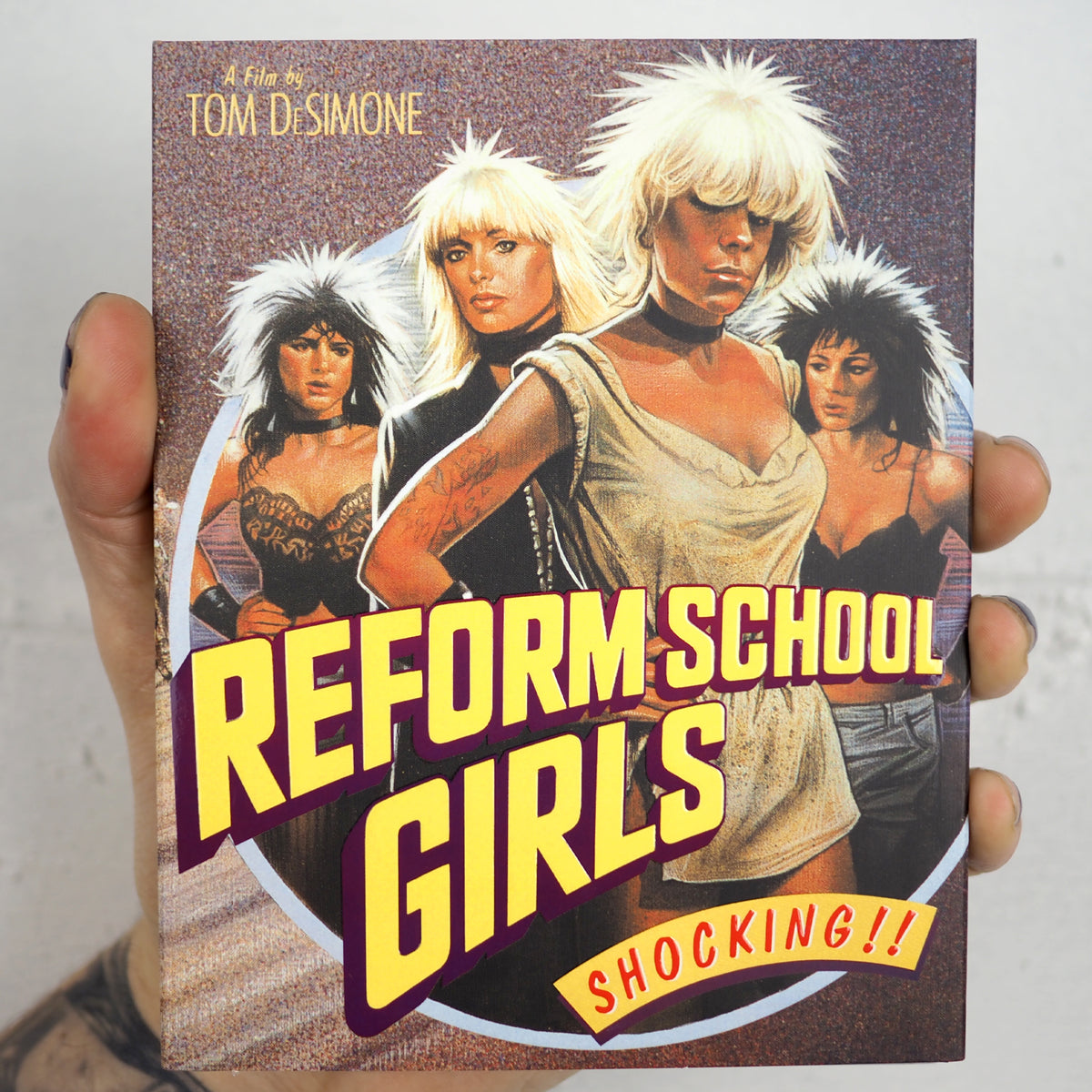 Reform School Girls