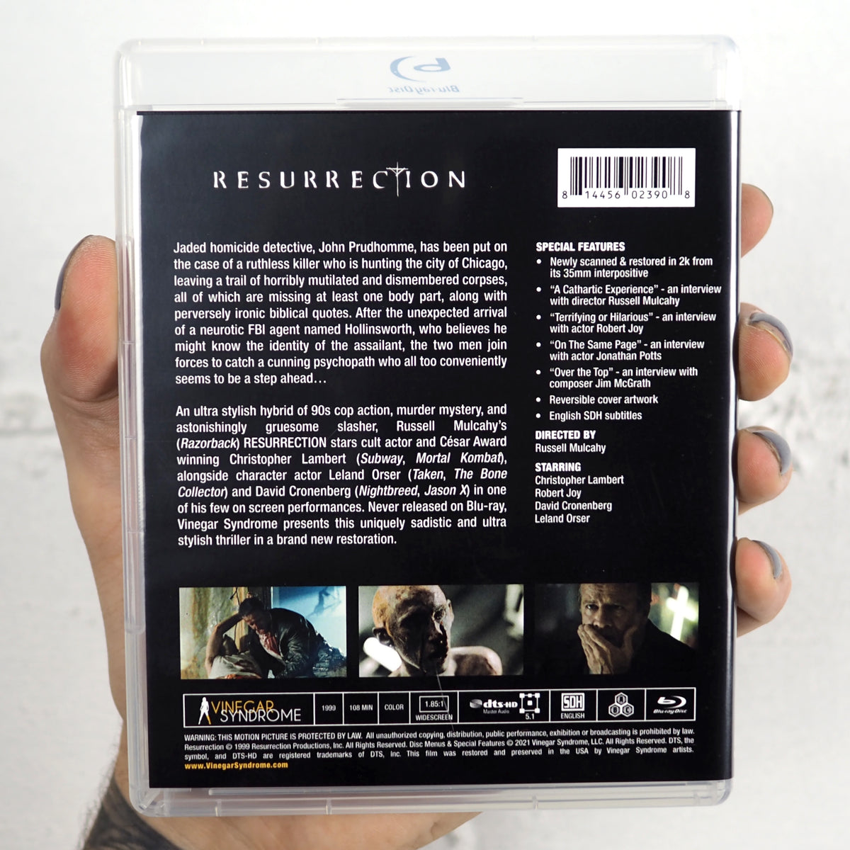 Resurrection
