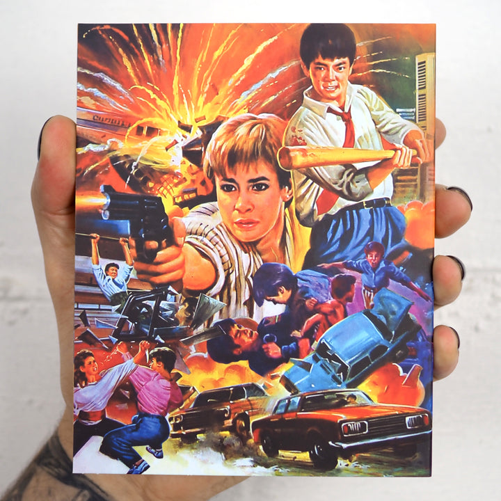 Righting Wrongs Vinegar Syndrome